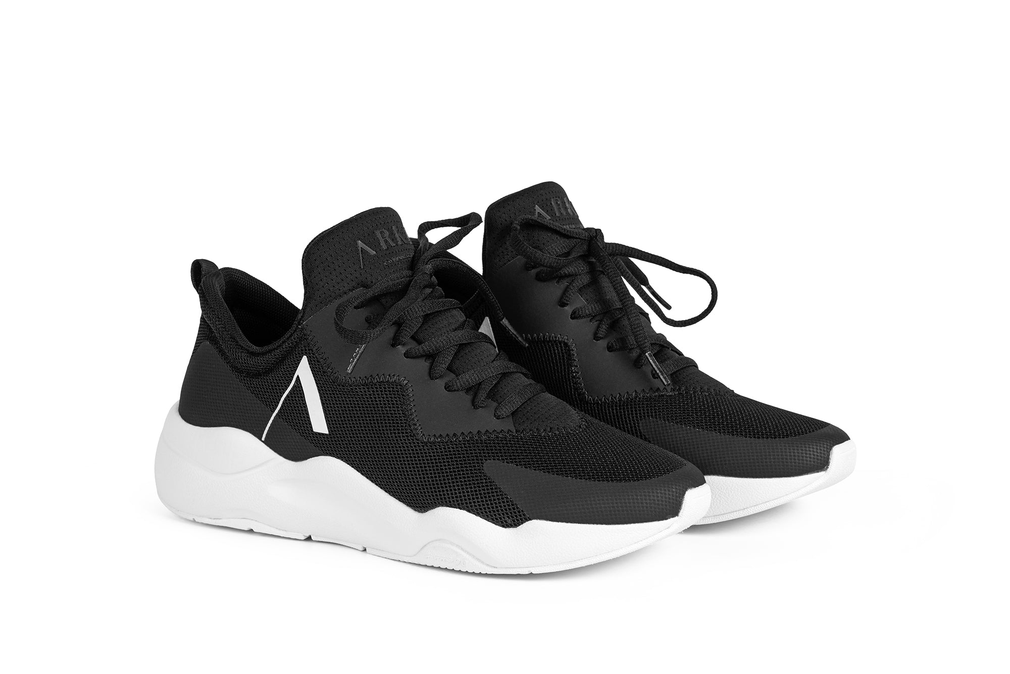 ARKK SMU Pykro Mesh F-PRO90 | Black White | Women Pykro